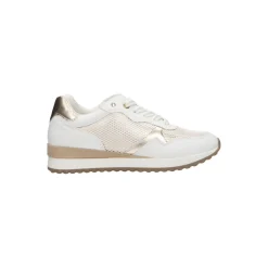 Marco Tozzi Lage sneaker Wit