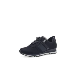 Marco Tozzi Lage sneaker Blauw