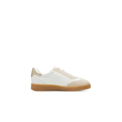 Marco Tozzi Lage sneaker Wit