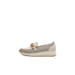 Marco Tozzi Mocassin Beige