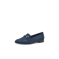 Marco Tozzi Mocassin Blauw