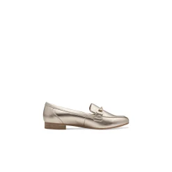 Marco Tozzi Mocassin Goud