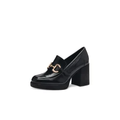 Marco Tozzi Mocassin Zwart