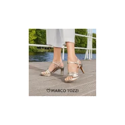 Marco Tozzi Sandaal Roze
