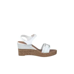 Marco Tozzi Sandaal Wit