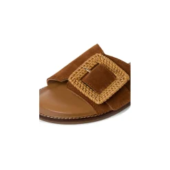 Marco Tozzi Slipper Cognac