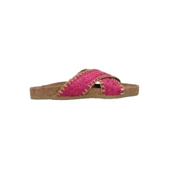 Marco Tozzi Slipper Roze