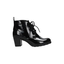 Marco Tozzi Veterbottine Zwart