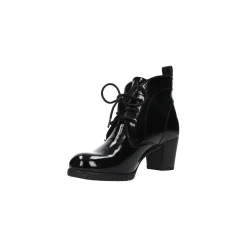 Marco Tozzi Veterbottine Zwart