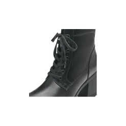 Marco Tozzi Veterbottine Zwart