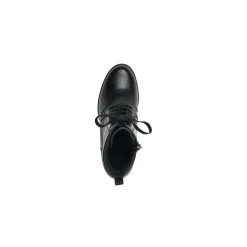 Marco Tozzi Veterbottine Zwart