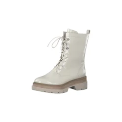 Marco Tozzi Veterbottine Beige