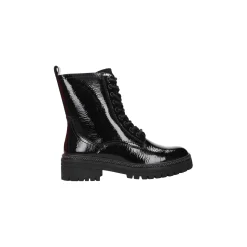 Marco Tozzi Veterbottine Zwart