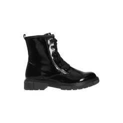 Marco Tozzi Veterbottine Zwart