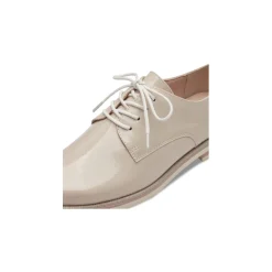 Marco Tozzi Veterschoen Beige