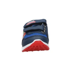 Mario Bross Lage sneaker Blauw