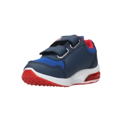 Mario Bross Lage sneaker Blauw