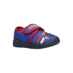 Mario Bross Pantoffel Blauw