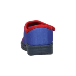 Mario Bross Pantoffel Blauw