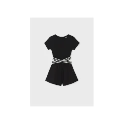 Mayoral Jumpsuit Zwart