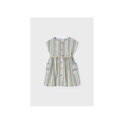 Mayoral Kleedje Beige