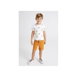 Mayoral Short Oranje
