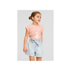 Mayoral Shortje Blauw