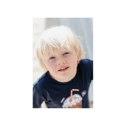 Mayoral T-shirt Blauw