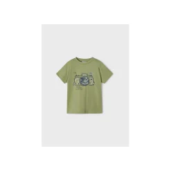 Mayoral T-shirt Groen