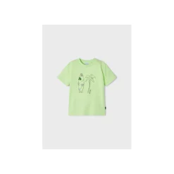Mayoral T-shirt Groen