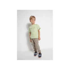 Mayoral T-shirt Groen