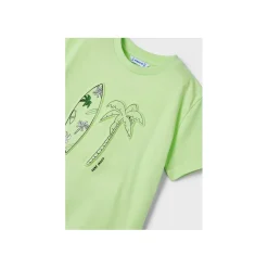 Mayoral T-shirt Groen