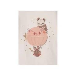 Mayoral T-shirt lange mouw Beige