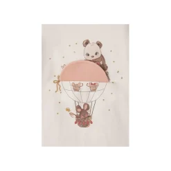 Mayoral T-shirt lange mouw Beige