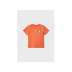 Mayoral T-shirt Oranje