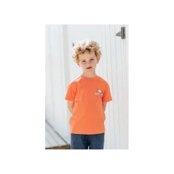 Mayoral T-shirt Oranje