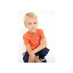 Mayoral T-shirt Oranje