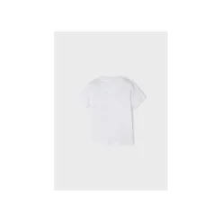 Mayoral T-shirt Wit