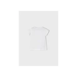 Mayoral T-shirt Wit