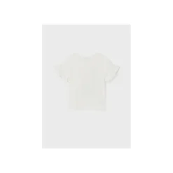 Mayoral T-shirt Wit