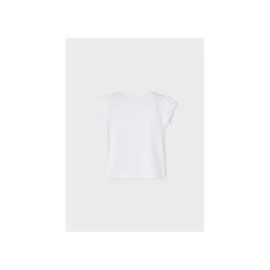 Mayoral T-shirt Wit