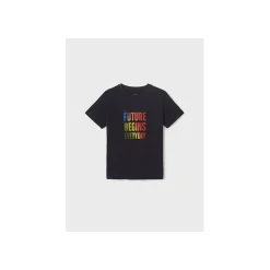 Mayoral T-shirt Zwart