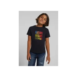 Mayoral T-shirt Zwart