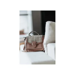 Meet &  Match Handtas Geel