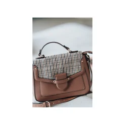 Meet &  Match Handtas Geel