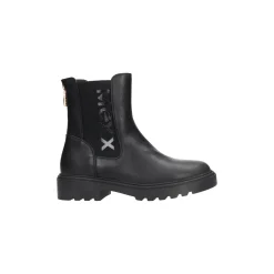 Mexx Boots / enkellaars Zwart