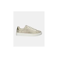 Mexx Lage sneaker Goud
