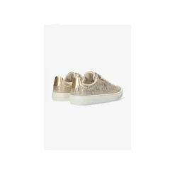Mexx Lage sneaker Goud
