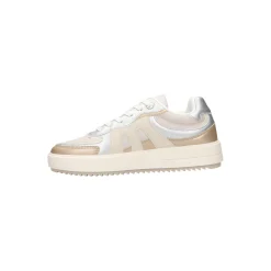 Mexx Lage sneaker Goud