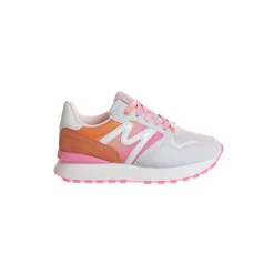 Mexx Lage sneaker Oranje